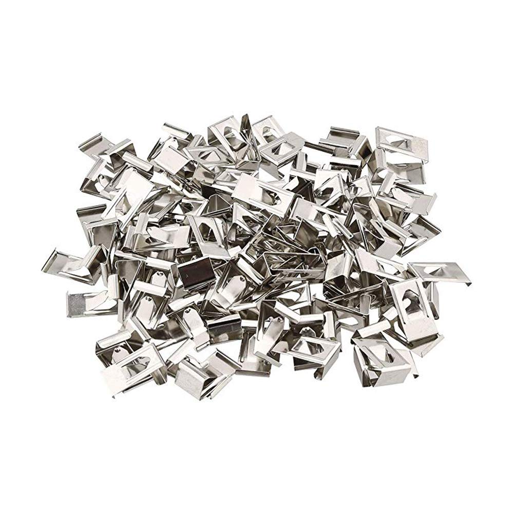 Buy TBWHL Ender 3 Pro Glass Bed Clips Swiss Clip 3D Printer Glass Bed