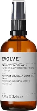 Evolve Organic Beauty Daily Detox Facial Wash