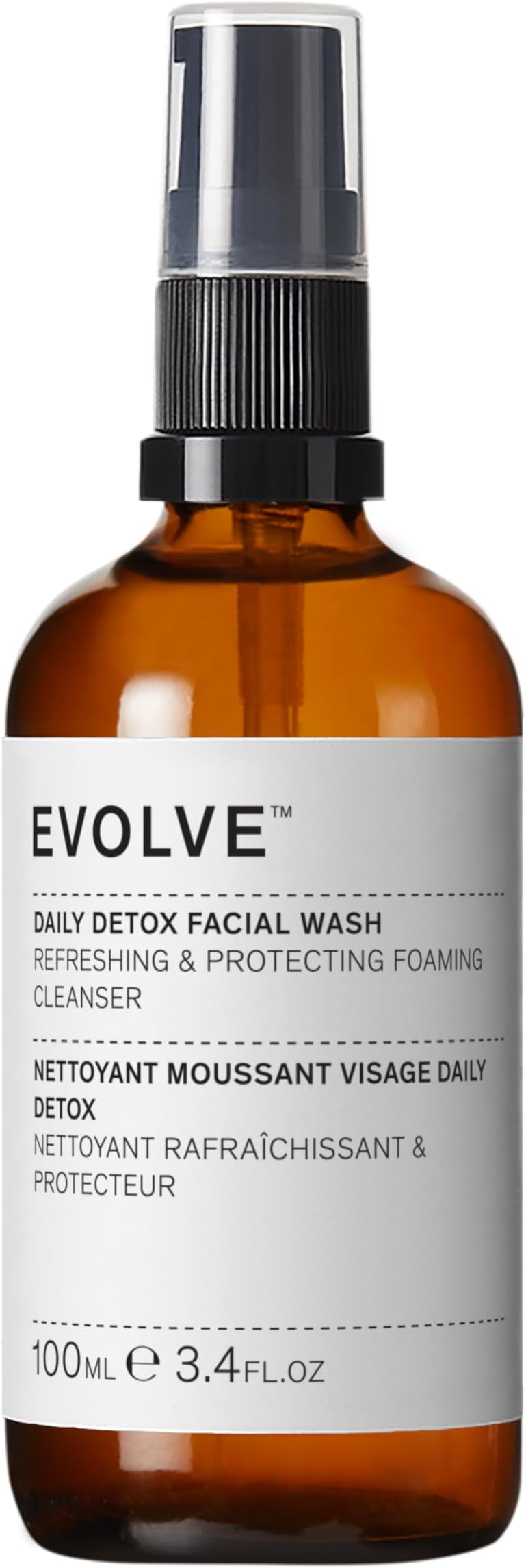 Daily Detox Facial Wash (100ml)