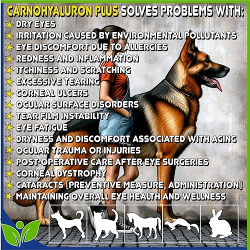 image for Generic Lubricating Gel Eye Drops 15ml With Hyaluronic Acid 0.4% & L-C