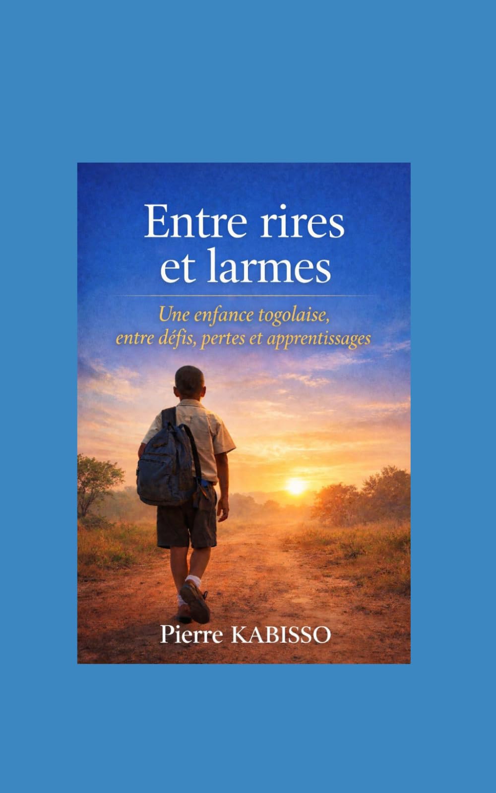 Entre rires et larmes: Une enfance togolaise entre défis, pertes et apprentissages