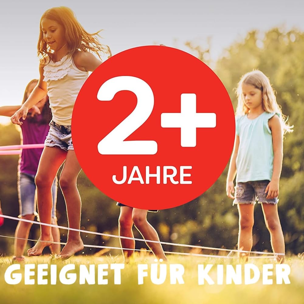 Nobite Doppelpack Mückenschreck-Set Mückenschutz Mückenspray Insektenschutz DEET 50 Haut-Spray und Nobite Kleidung No-Bite Anti-Zecken-Mücken-Moskito