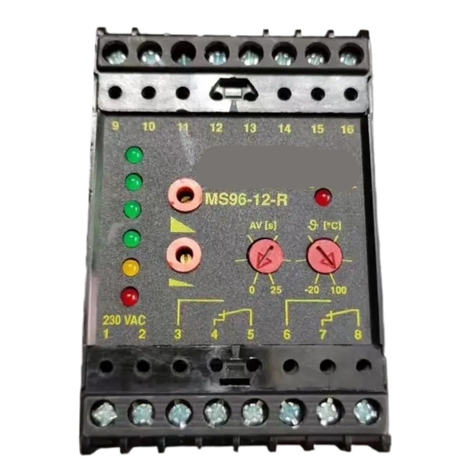 NACODLUL Flow relay MS96-12R/230VAC