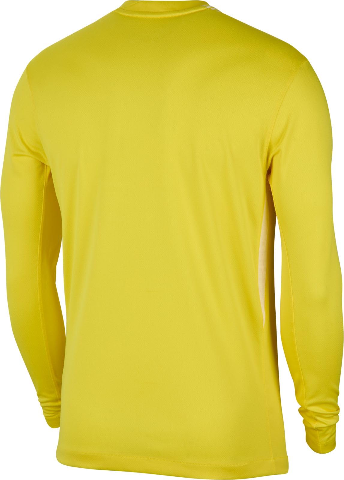 FFF 2025/26 Stadium Goalkeeper Nike Dri-FIT - Camiseta de Manga Larga para Hombre, réplica de fútbol, HM9802