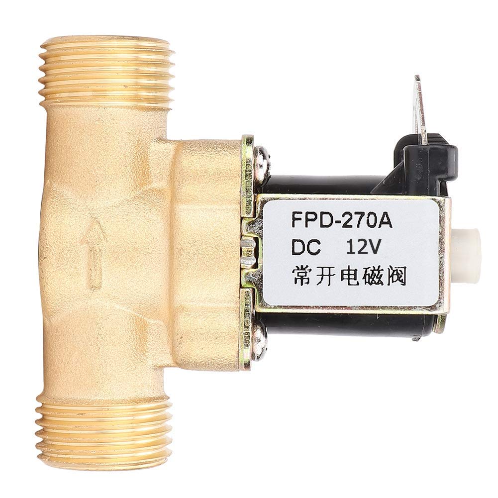 G1/4'' 24V DC 3/2-Weg NO Magneetventiel 2-8bar MVSC1