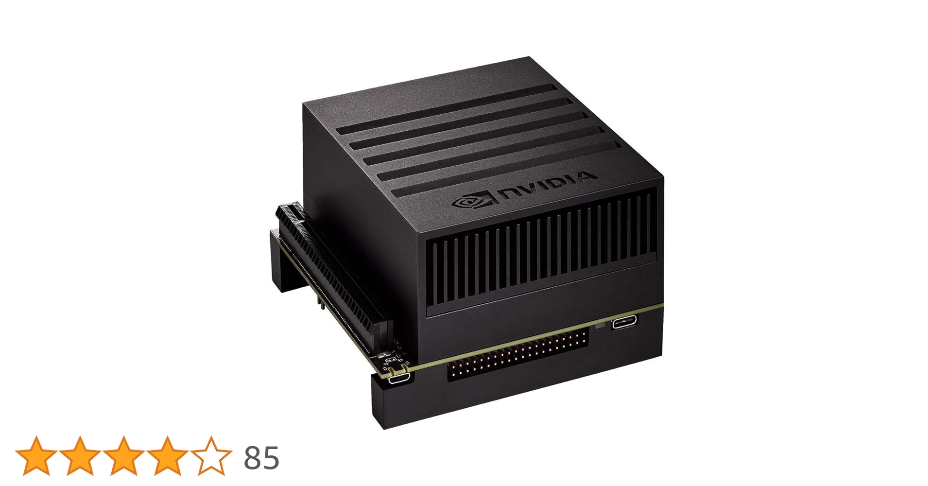 NVIDIA Jetson AGX Xavier Developer Kit (32GB) : Amazon.sg: Electronics