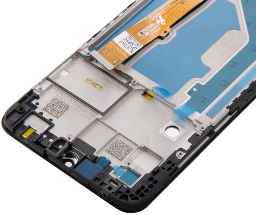 for T-Mobile Revvl 4+ Plus 5062W 5062Z LCD Display Touch Screen Digitizer with Frame Replacement 6.5”