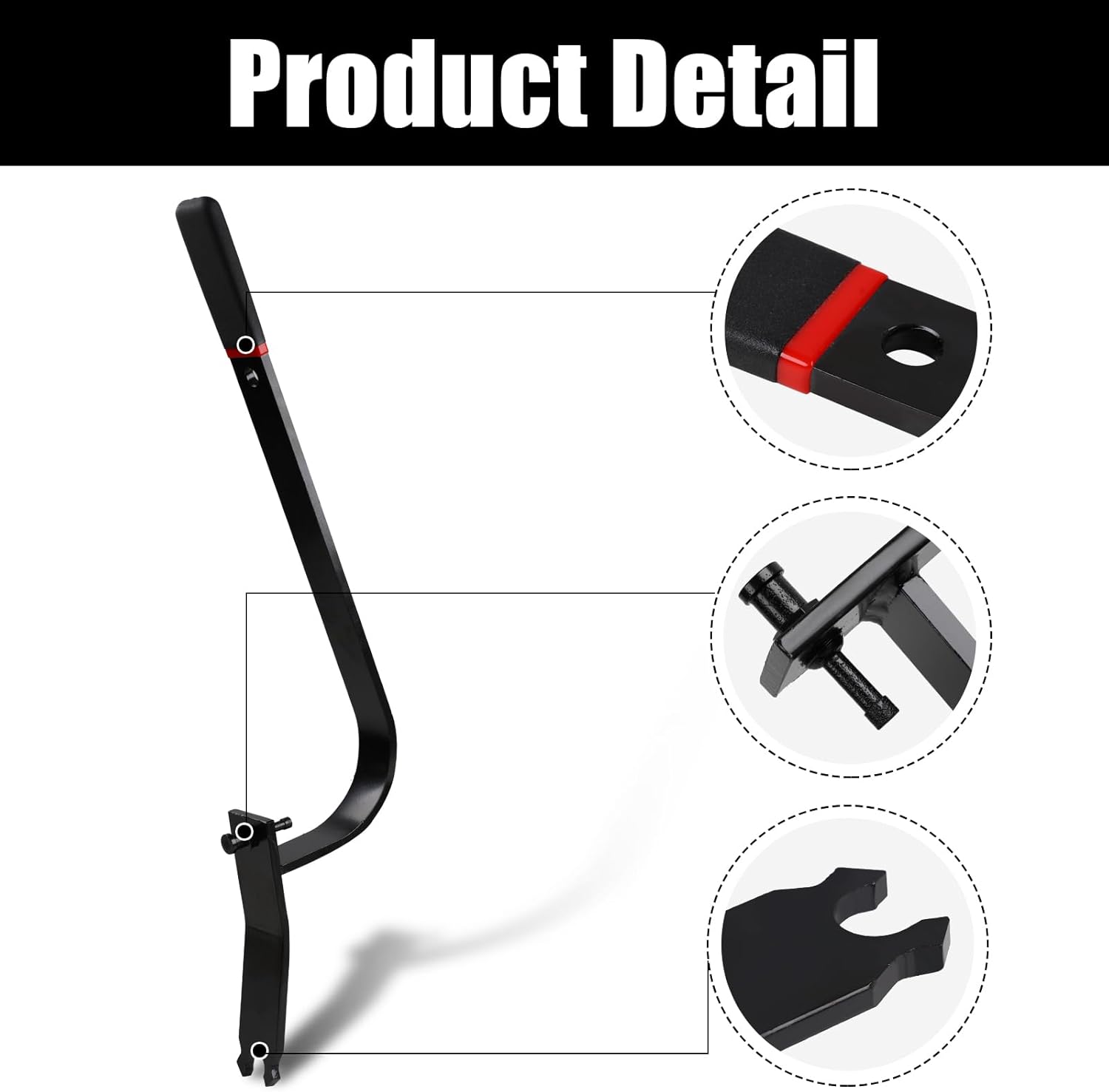 Upgraded Door Adjuster Tool 65800, Car Door Alignment Tool Adjusts Door