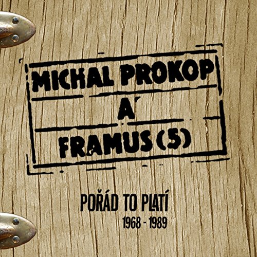  Michal Prokop a Framus Five