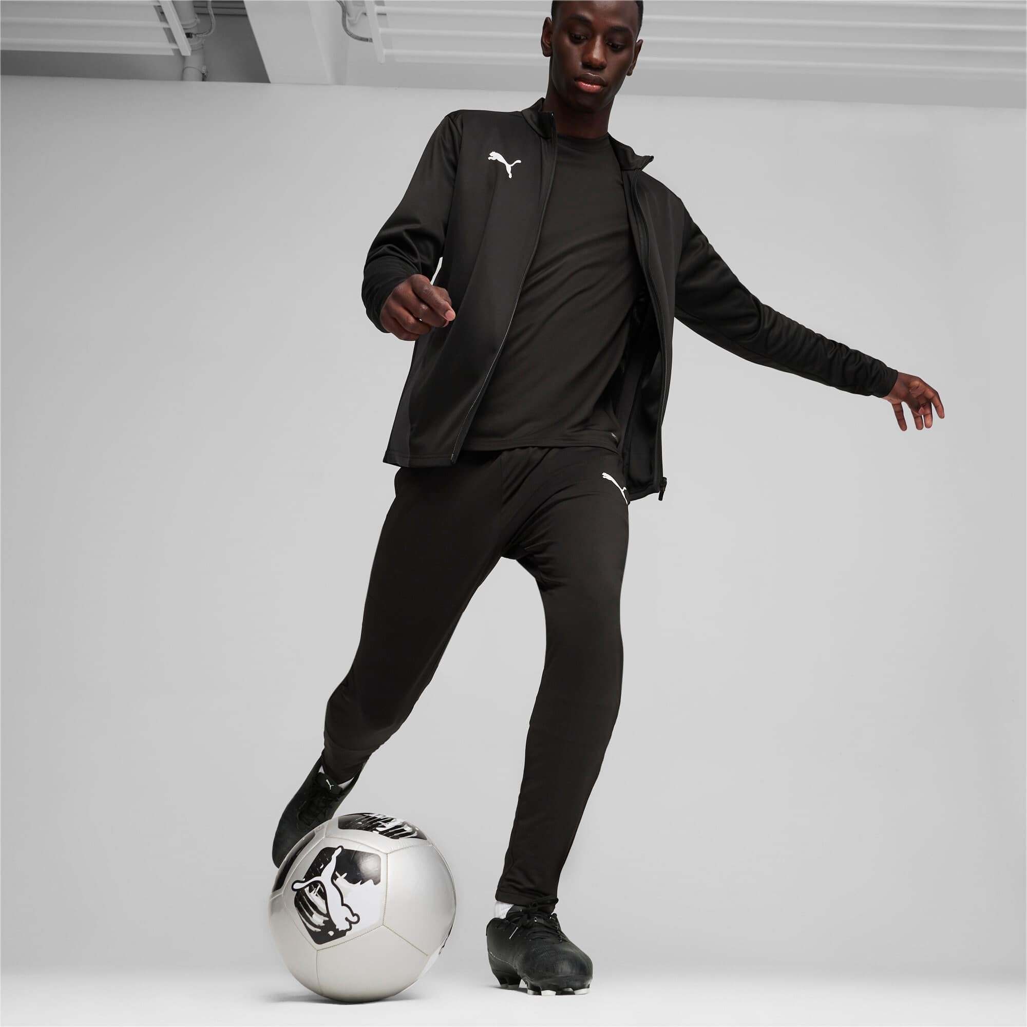 PUMA Kurtka dresowa Uniseks Kurtka Treningowa Teamgoal