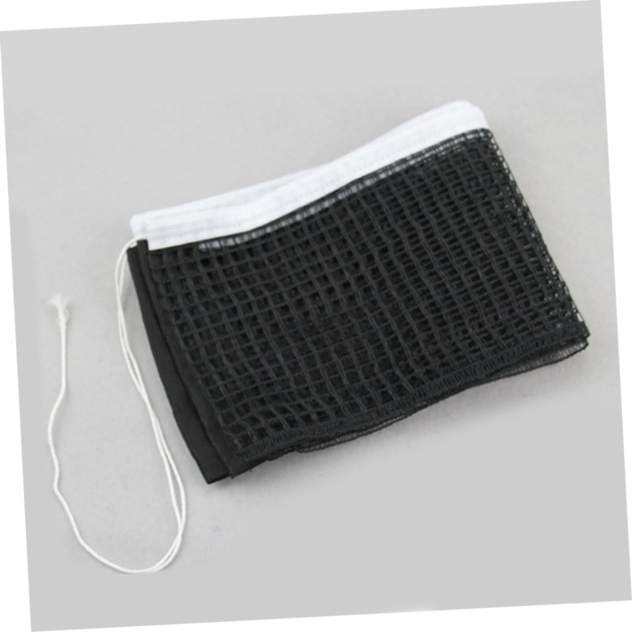 Totority Nylon Regulation Table Tennis Net 3 Pack Pong Net for Professional Play No Posts Suitable for Office Home School