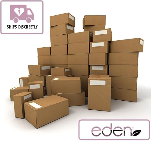 Miniatura 8 de Eden - Juguetes sexuales para adultos, consolador vibrador XL grueso de 9 pulgadas, vibrador de pene silencioso de múltiples velocidades, vibrador