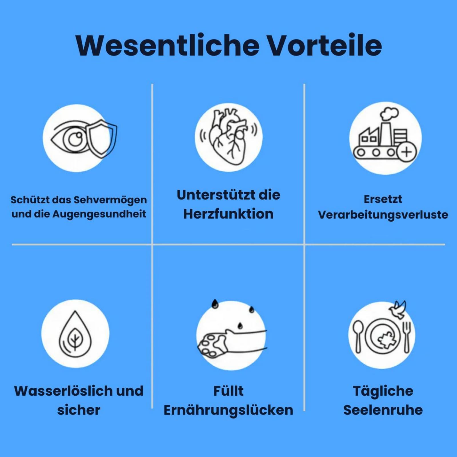 purkatz puretaurin PURETAURINE+ - DIE NR.1 EMPFEHLUNG VONTIERARZTEN，Senioren Katzen-Nahrungsergänzung, tägliche Fütterung, Unterstützt Herzgesundheit & Sehkraft, für alle Katzenrassen