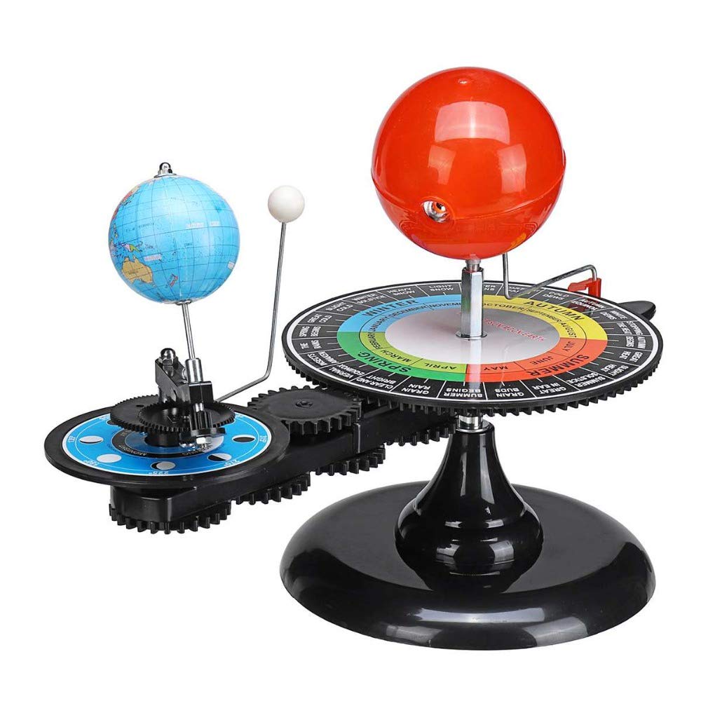Buy Kids Solar System Model Earth and Moon Model Kit STEM Toys Science