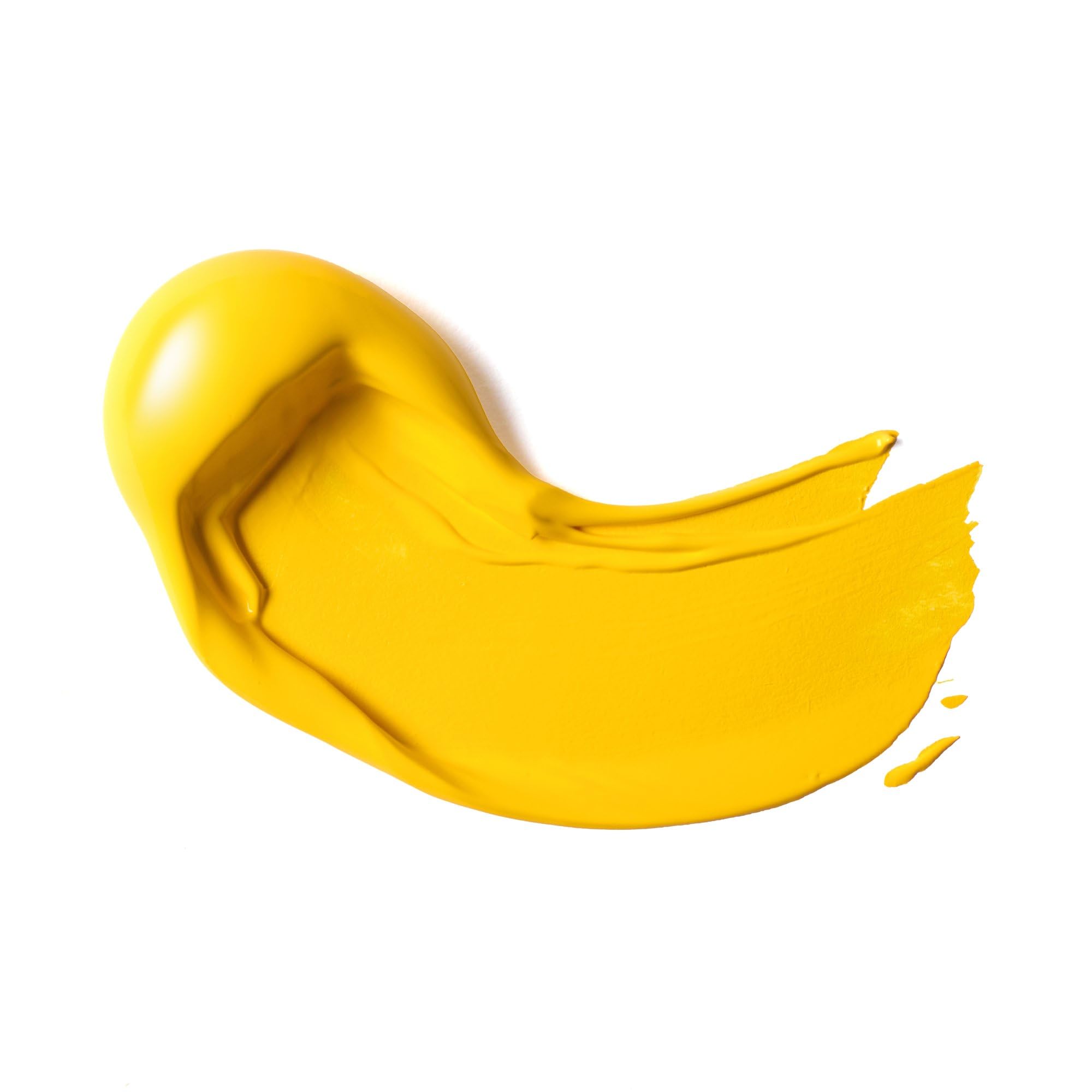 Liquitex 4412890 Professional Heavy Body farba akrylowa o artystycznej jakości o optymalnej odporności na światło o maslanej konsystencji, garnek 473 ml - Cadmium-Free Yellow Medium