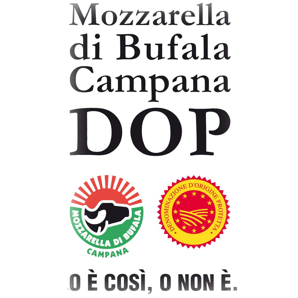Mail - Mozzarelloni di Bufala Campana Dop, 2 kg