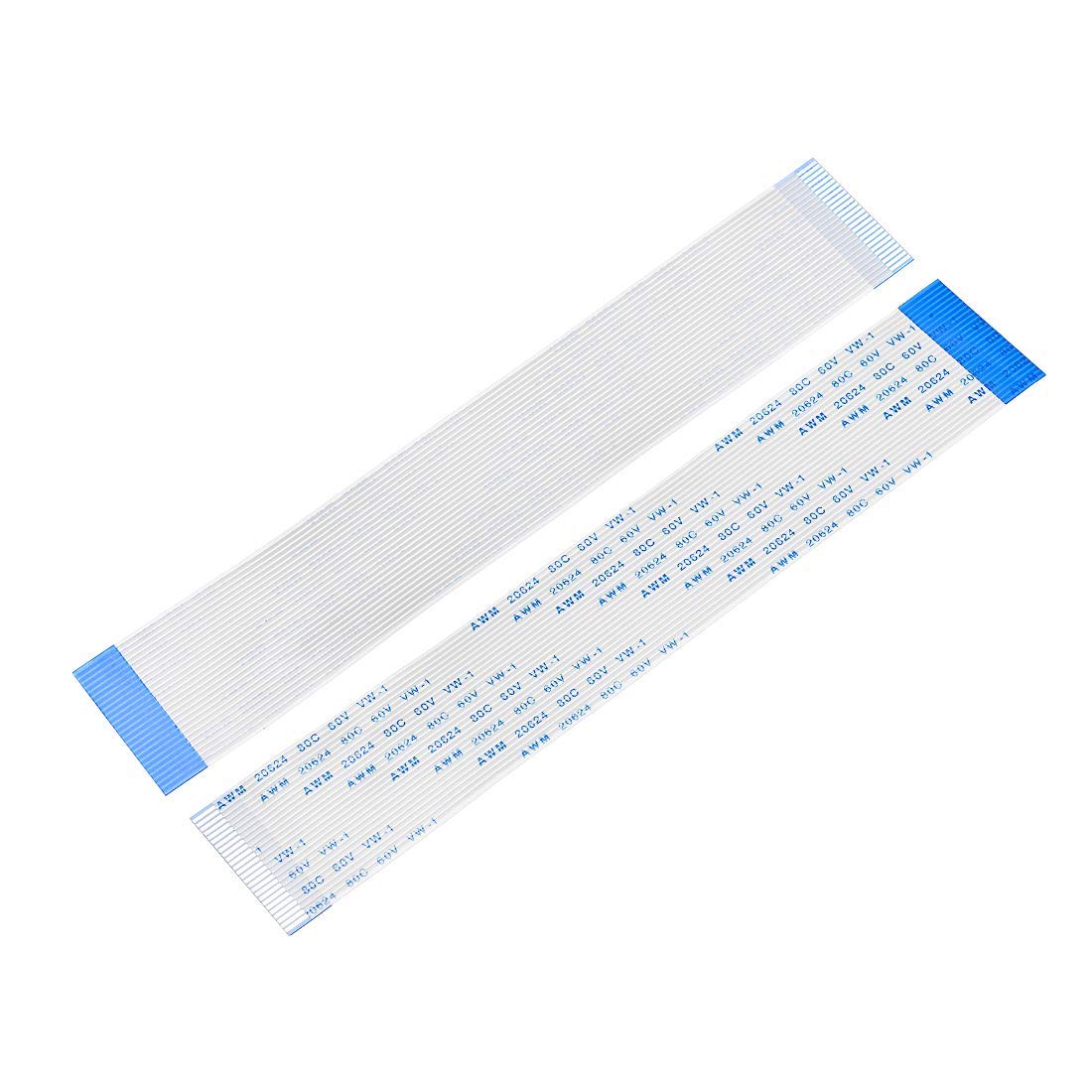 SHIVLAHERI 26 Pin 1mm Pitch 100MM Length B-Type FFC FPC Flexible Flat Ribbon Cable AWM 20624 80c 60v(Pack Of 1) (B0C7L39RBQ) Amazon Price History, Amazon Price Tracker