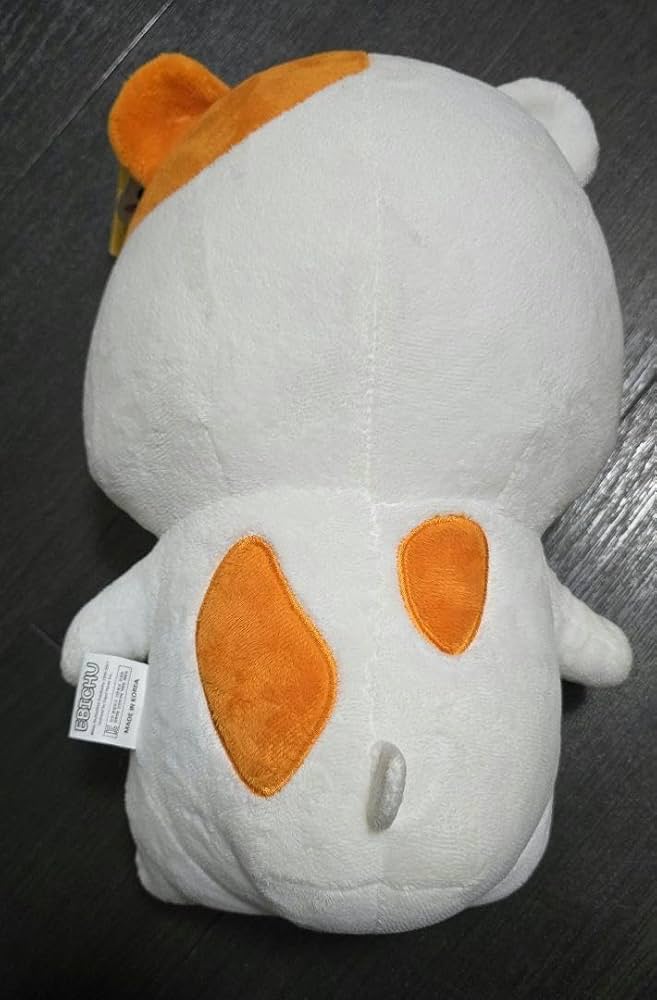 Amazon.co.jp: おるちゅばんエビちゅ 35cm ぬいぐるみ 韓国