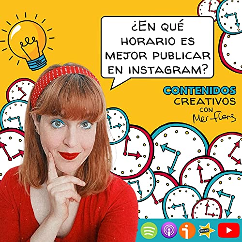 Page de couverture de 21. ¿En qué horario es mejor publicar en Instagram?