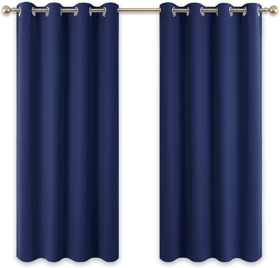 Amazon.co.uk window curtains