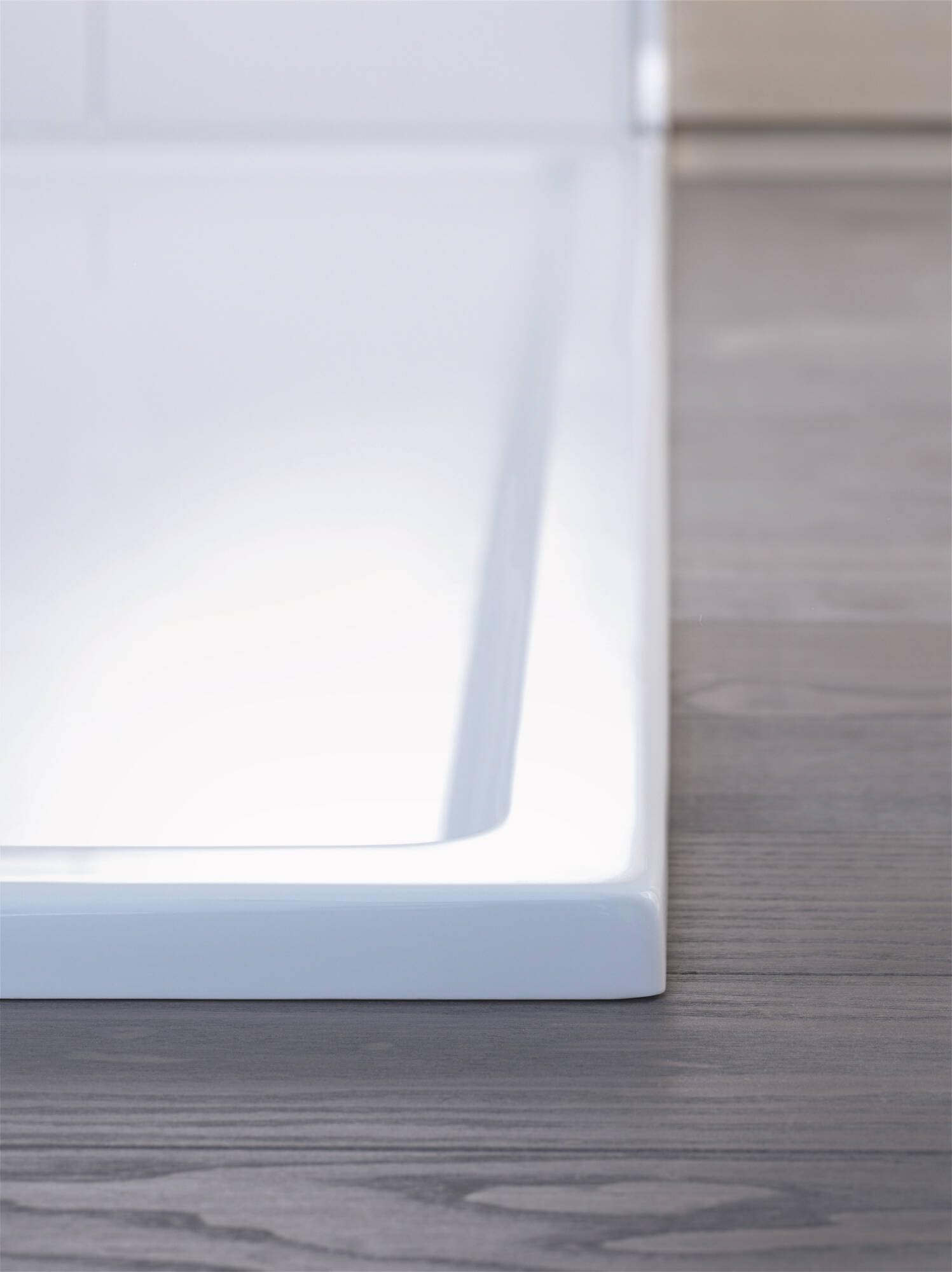 Duravit Starck Slimline Duschwanne Weiß 900x750x45mm : Amazon.de 