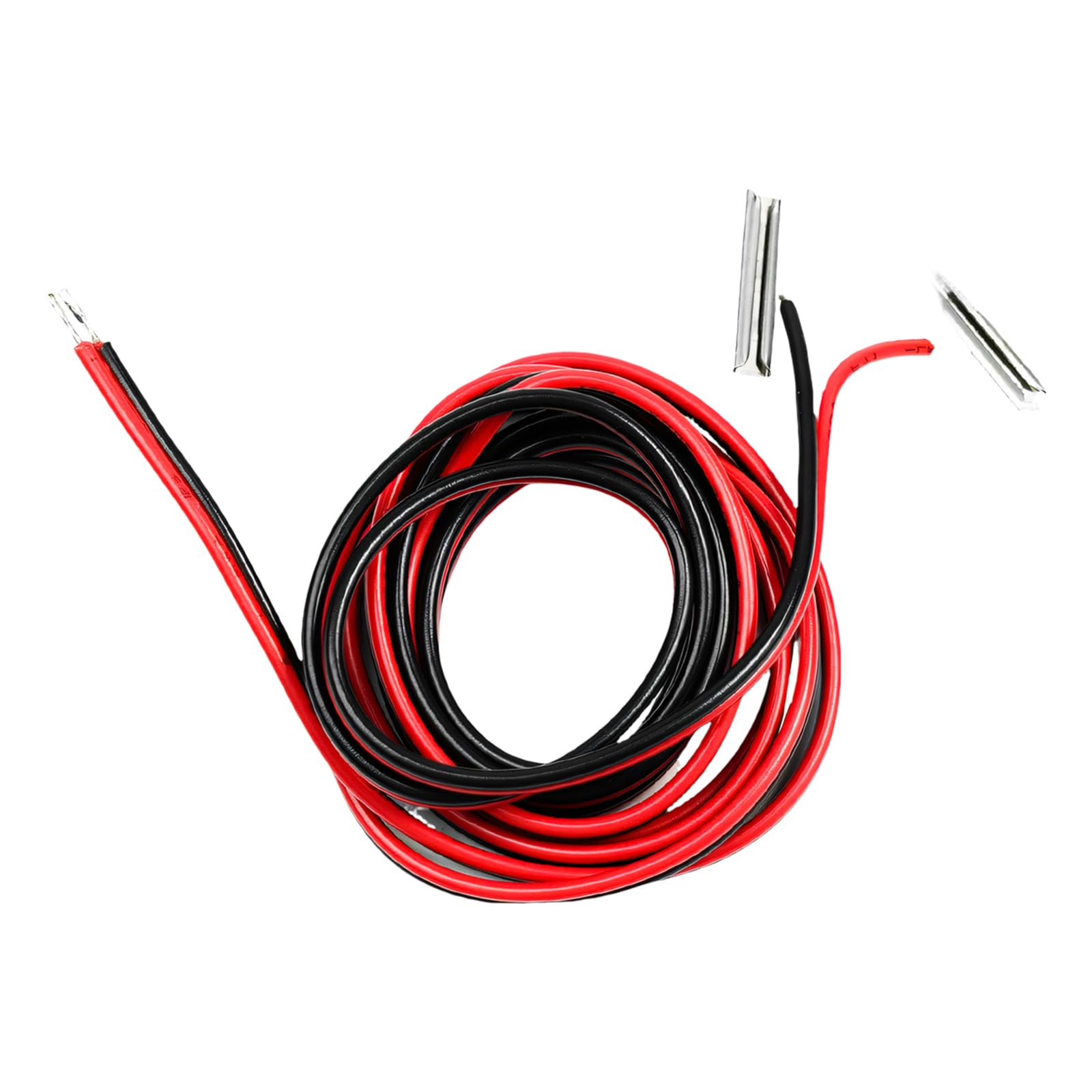 Train Track Power Connector Cable 1Meter Joint Wire for Realistic Model Train Track Setups Craft Railway Railroad Accessory