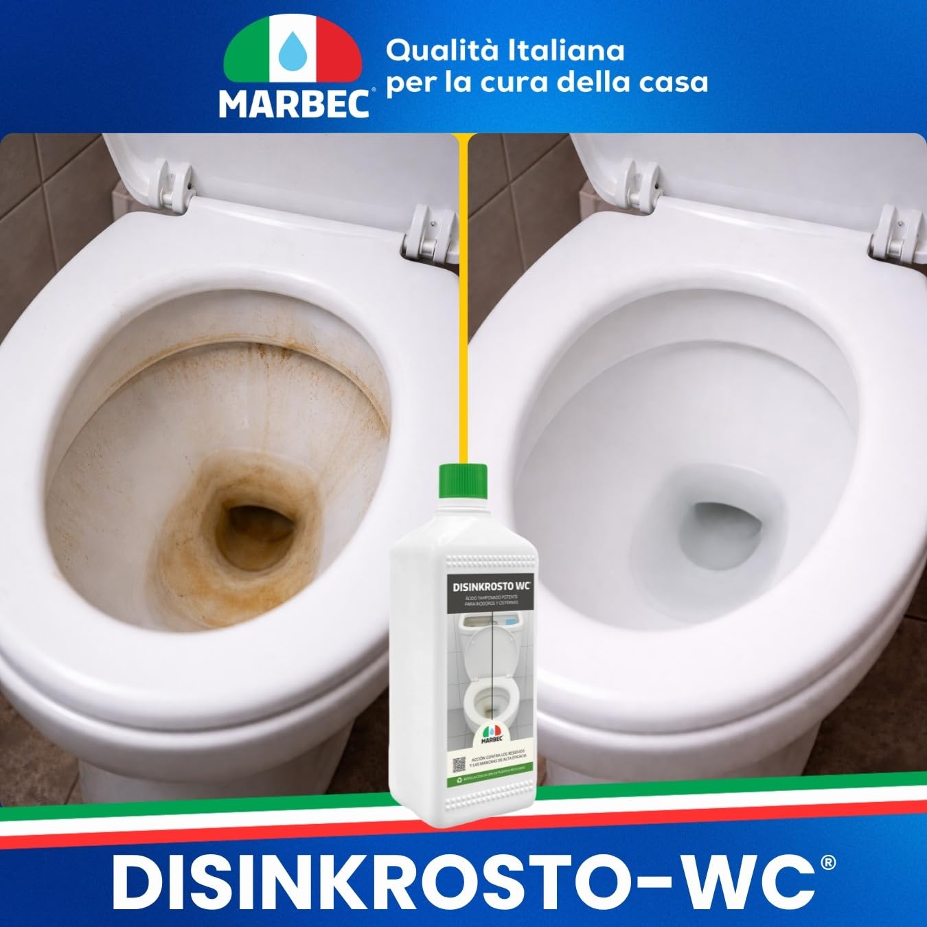 MARBEC DISINKROSTO WC 1LTX6UDS