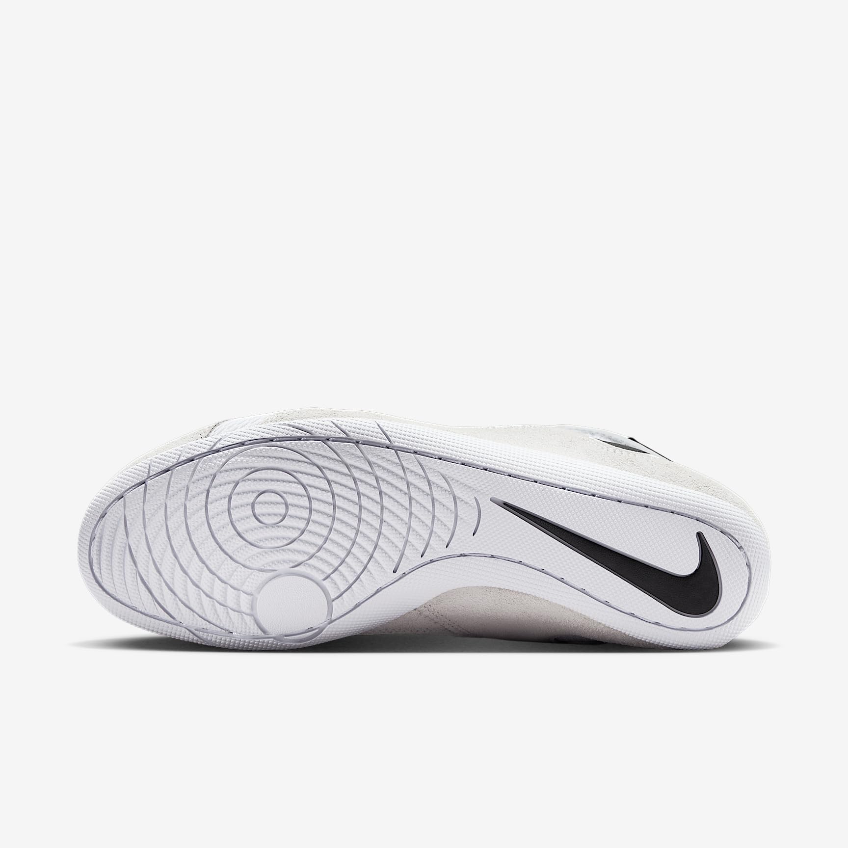 Nike Scarpe Wrestling Speedsweep VIII - Bianco/Grigio