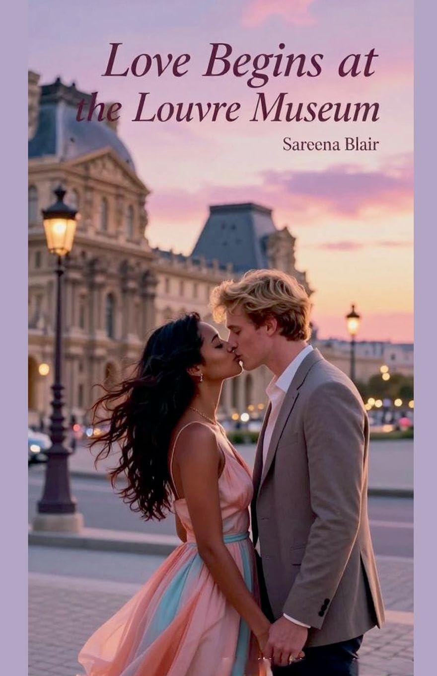 Love Begins at the Louvre Museum