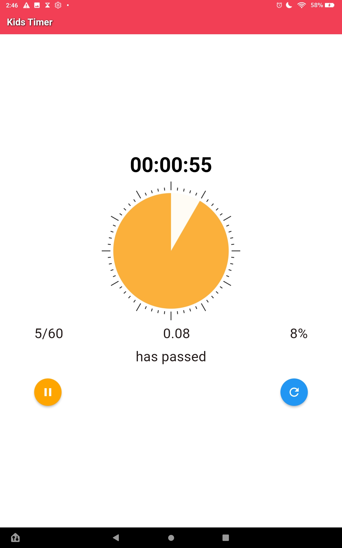 Kids Timer: Visual Learn Math - App on Amazon Appstore