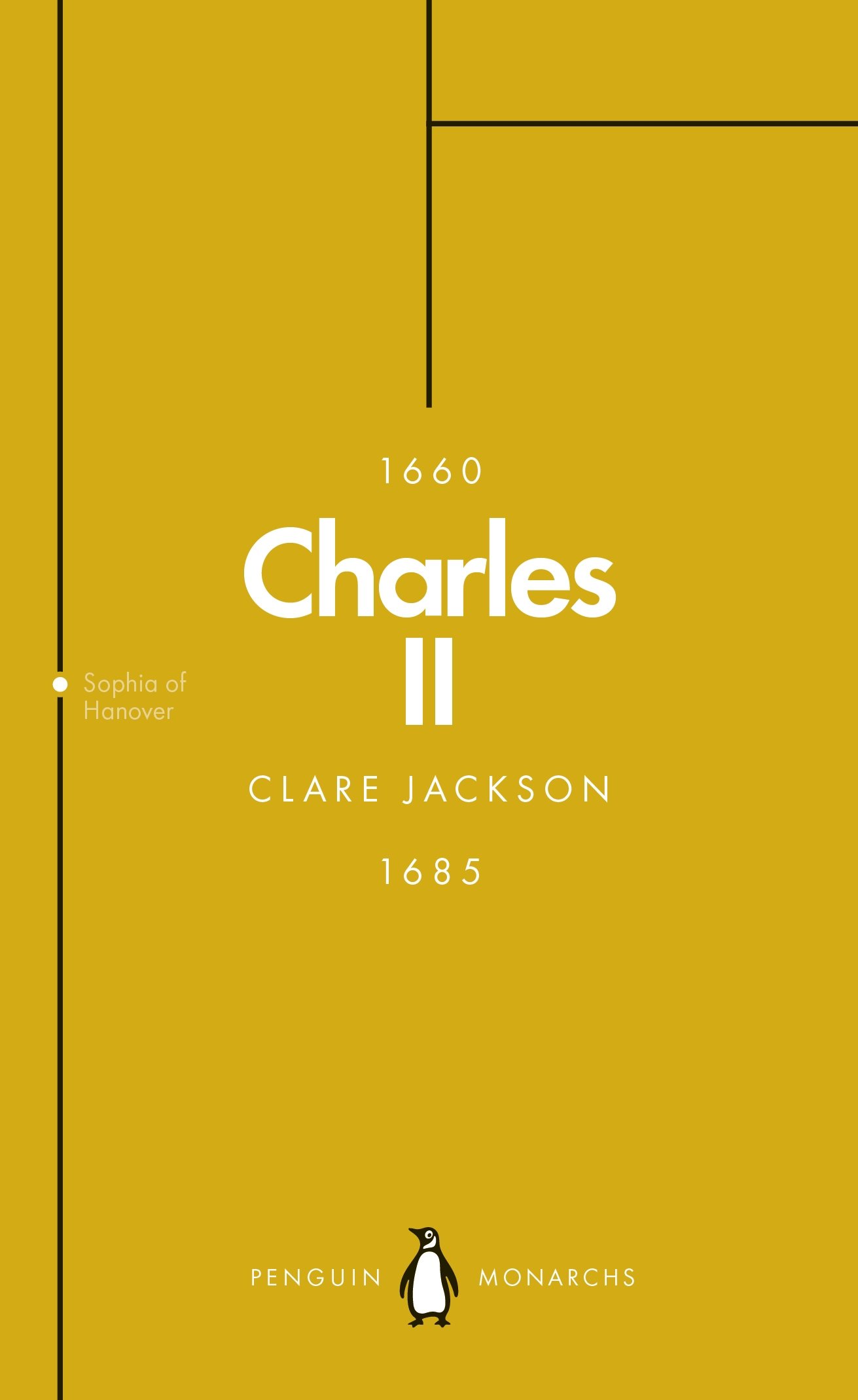 Charles II (Penguin Monarchs) The Star King by Clare Jackson (Paperback Book)