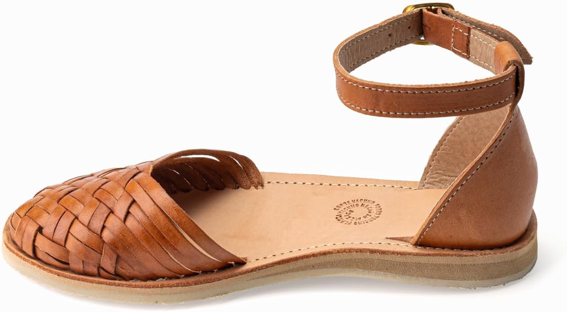 mexican huaraches g3kz - Handcrafted Details