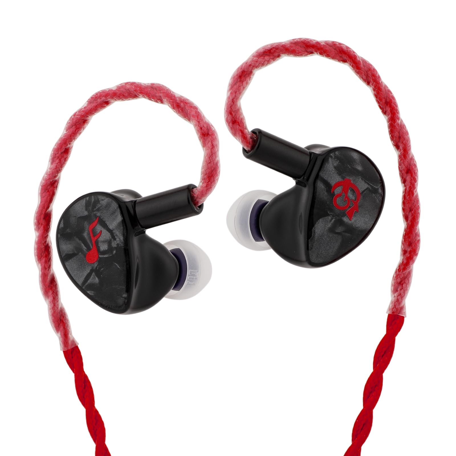 Amazon.co.jp: Linsoul FATFREQ×HBB DeuceハイエンドHiFiイヤフォン