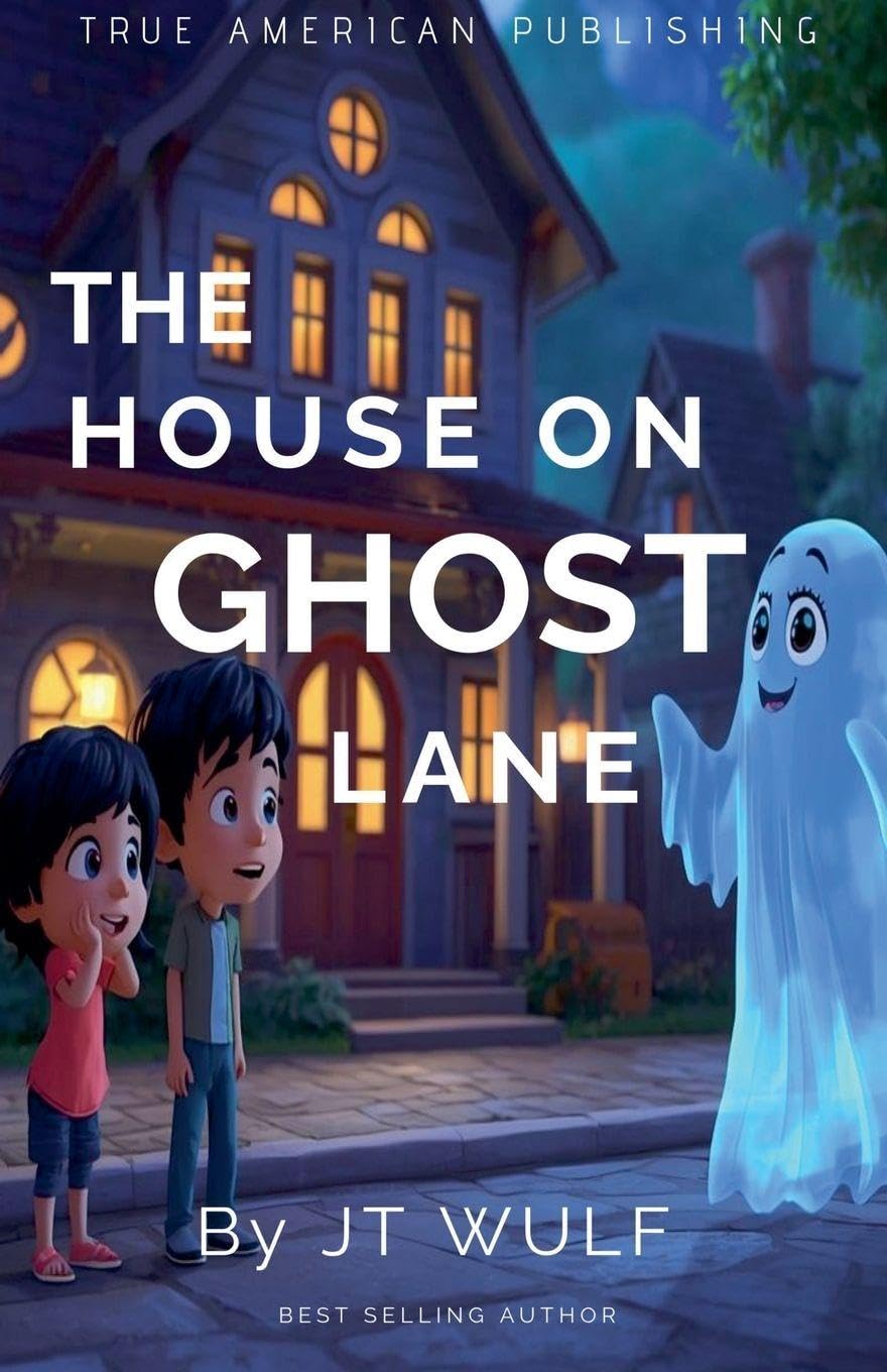 The House On Ghost Lane