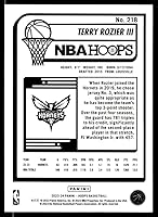 Vista 2 de Panini Hoops #218 Terry Rozier III NM-MT Charlotte Hornets 2023-24 - Trading Card NBA