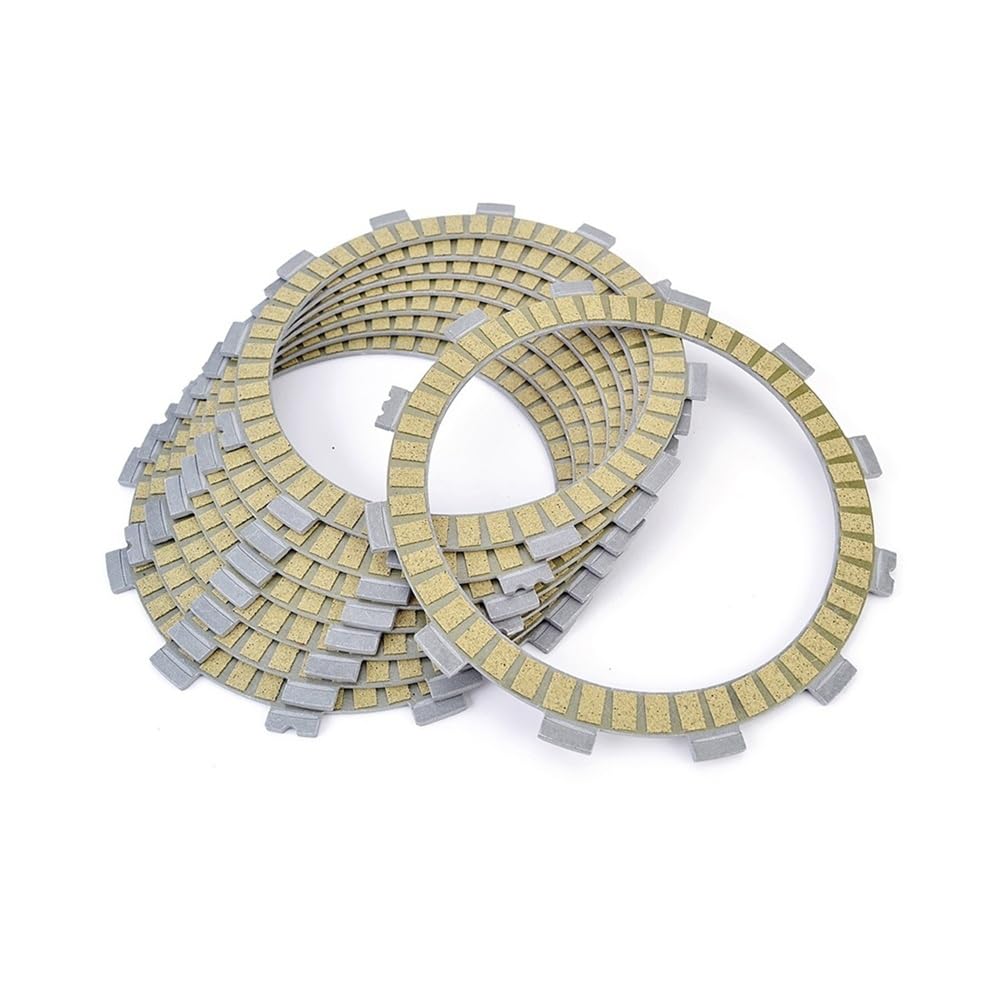 Kit disques embrayage acier moto XVZ1300 26H-16307-00 embrayer
