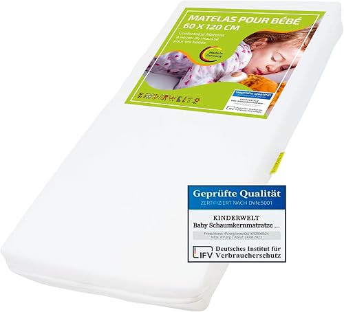 Matelas pour bébé 