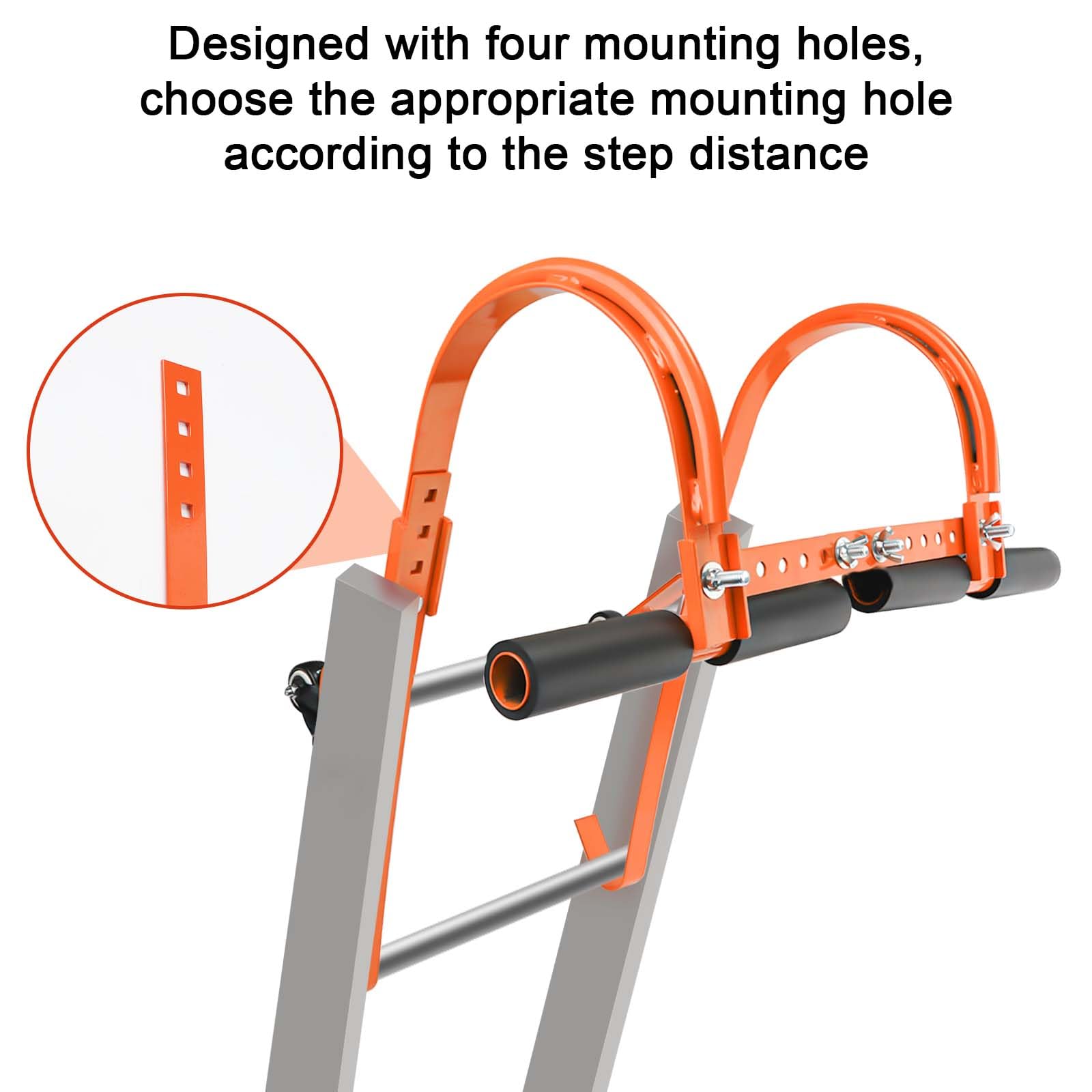 Oranje - Ladderaccessoires / Ladders