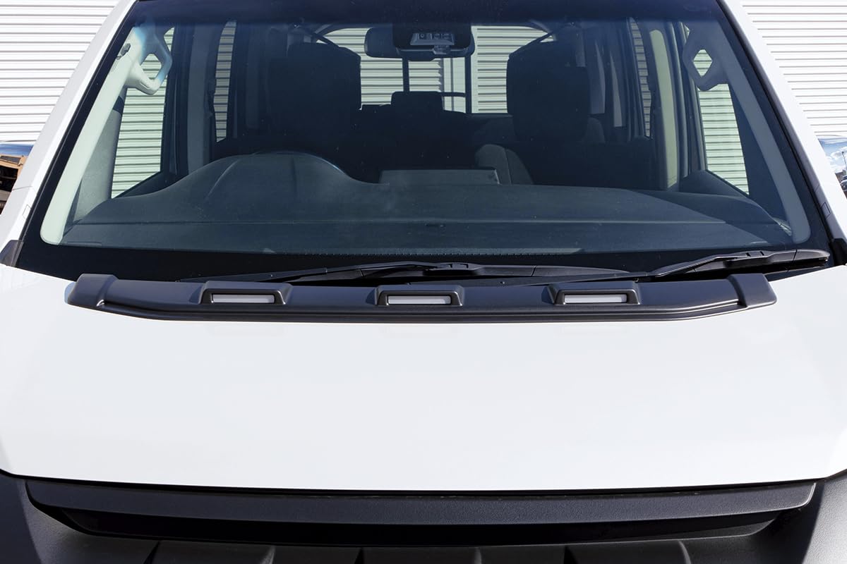 Amazon | ジャオス(Jaos) ボンネットディフレクター 塗装品 マット