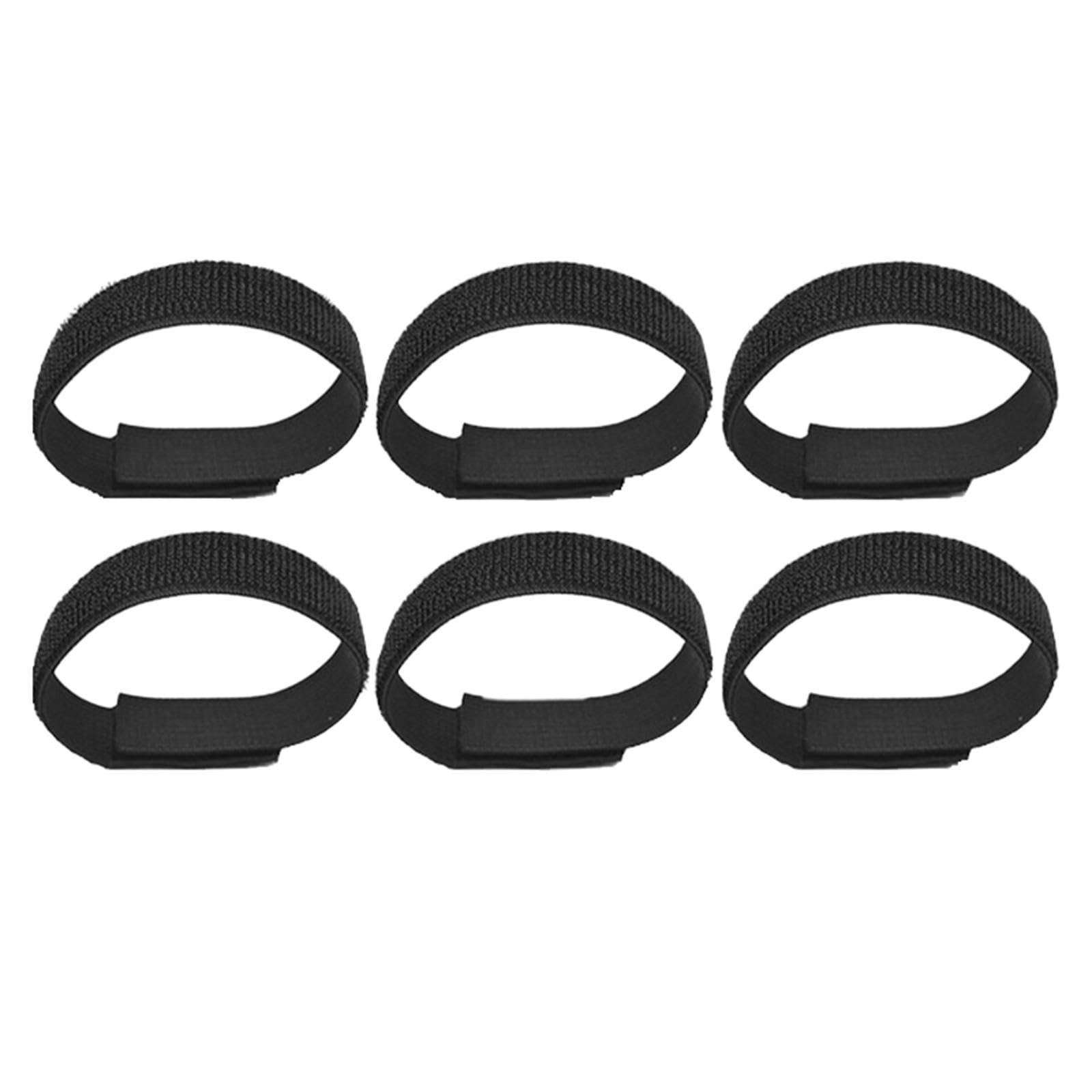6Pcs Elastic Leg Straps Lightweight Ankle Bands for Fishing Gardening Biking |Sporting Goods | Cycling | Cycling Clothing | Tights & Pants-image-23