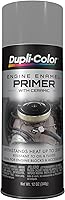 Vista 11 de DUPLICOLOR. Pintura de motor de cerámica, 12 onzas., Aluminio
