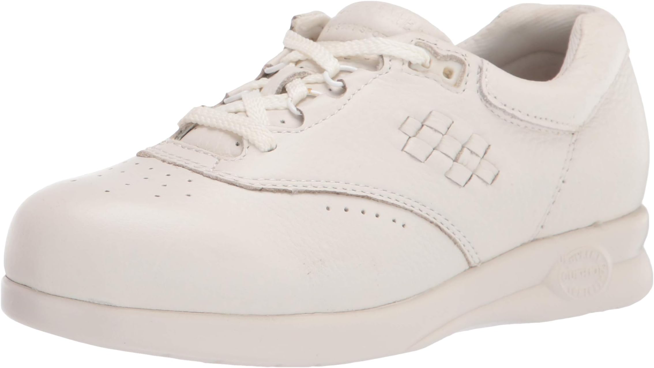 Supremes Softspots Women's Marathon Walking Shoes White