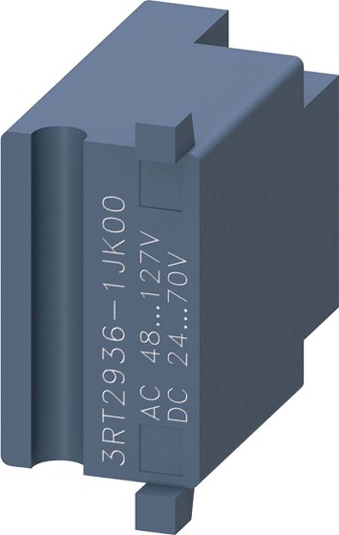 Varistance LED Siemens Sirius protection parasurtenseur efficace 3rt2936