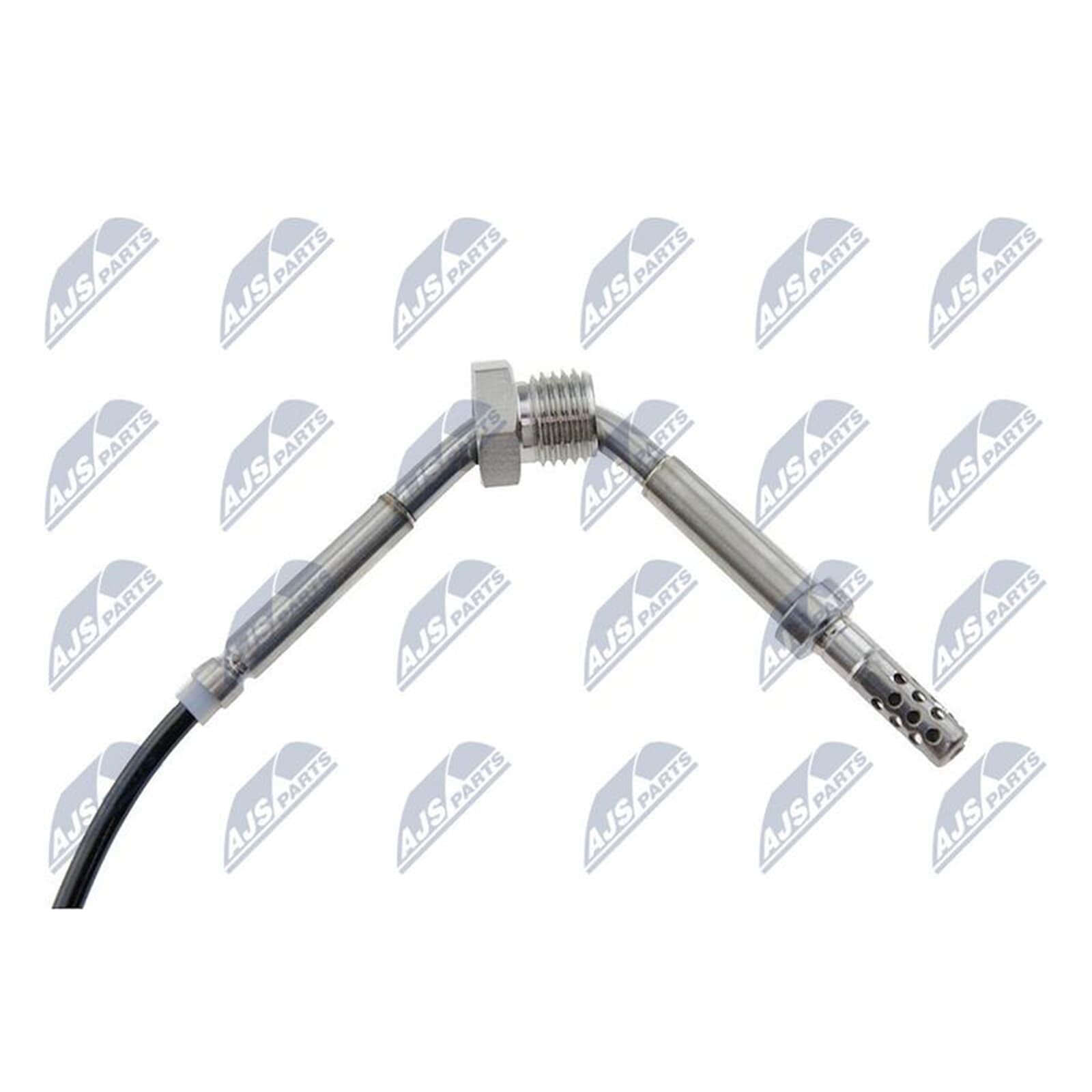 NTY Sensore, Temperatura gas scarico EGT-FT-026 Compatibile con: FIAT 500, 500 C, PANDA, PANDA Kasten/Schrägheck, FORD KA