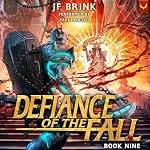 Cover of Defiance of the Fall 9