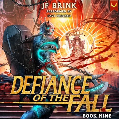 Defiance of the Fall 9 by TheFirstDefier, JF Brink episode artwork