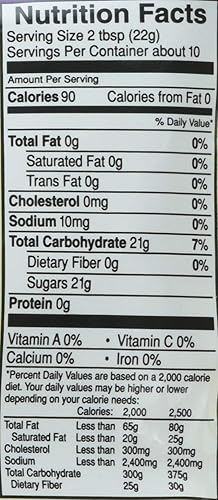 Miniatura 3 de Paquetes de helado de vainilla de 8 onzas