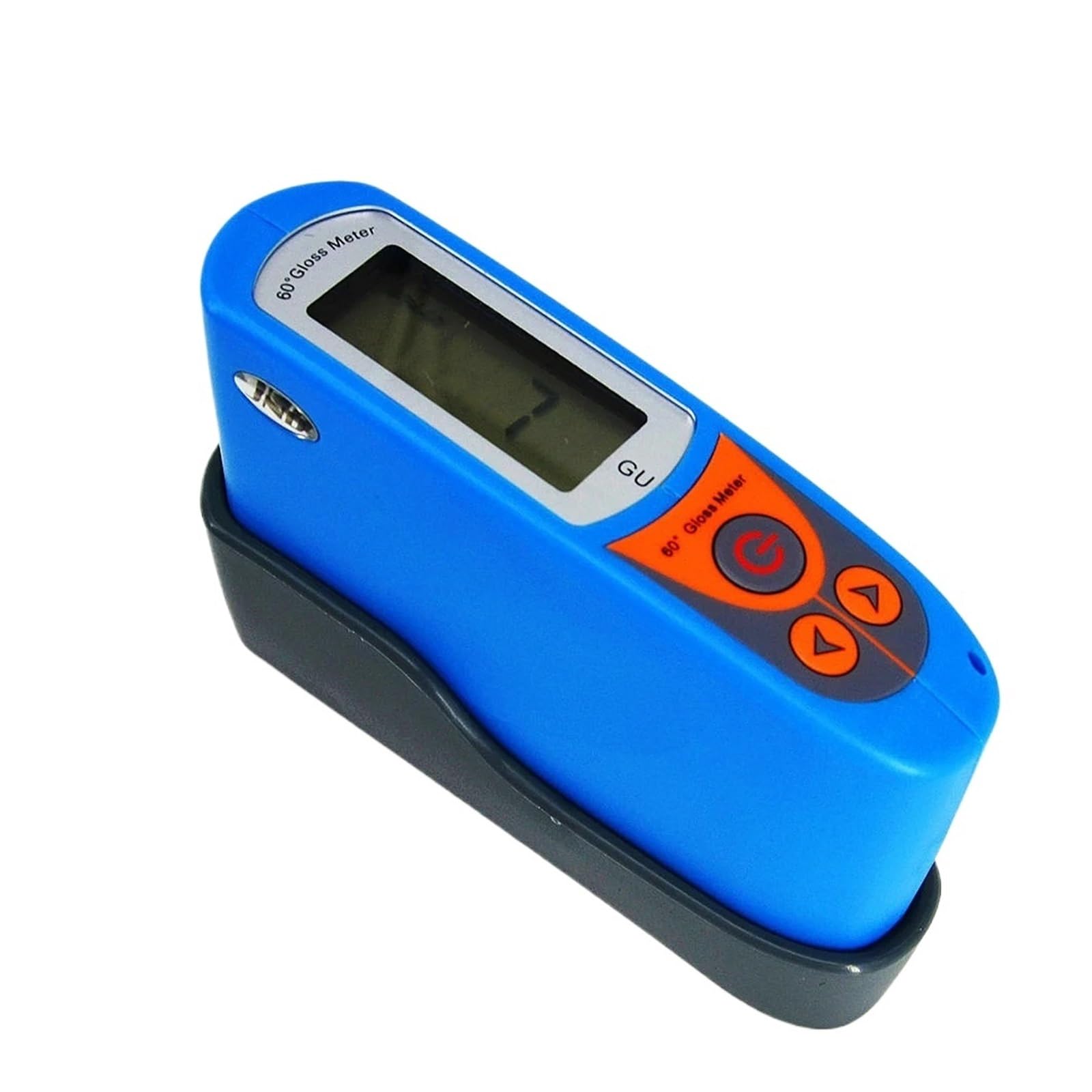 Gloss Meter, MS6 Gloss Meter 60 Degree Stone Granite Marble Glossmeter 0 to 199GU Range Artificial Store Surface Glossiness Brightness Tester