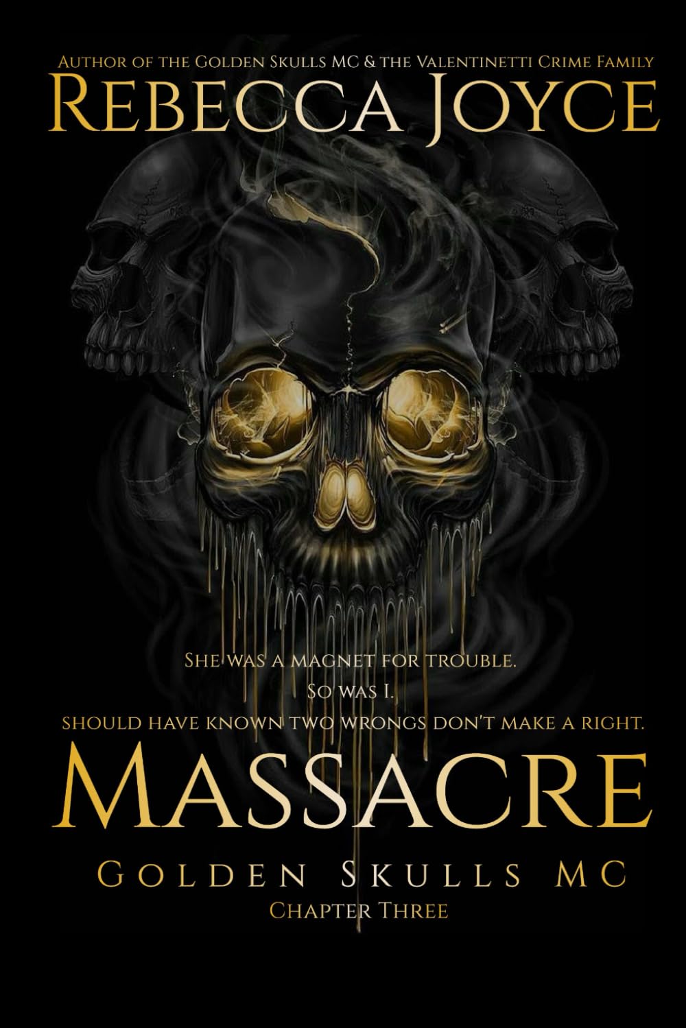 Massacre: Golden Skulls MC