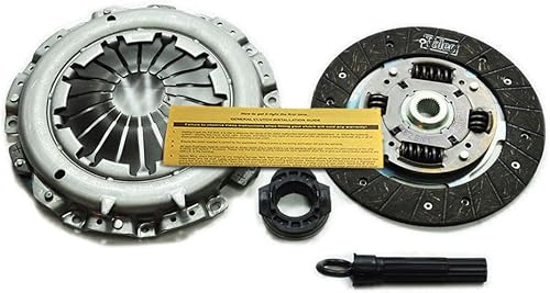 Eft Heavy-Duty Kit de embrague 9906Volkswagen Beetle Golf Jetta GL GLS 2.0L SOHC AEG